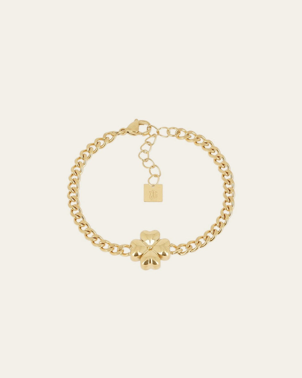 Bracelet Cambia (Acier doré)
