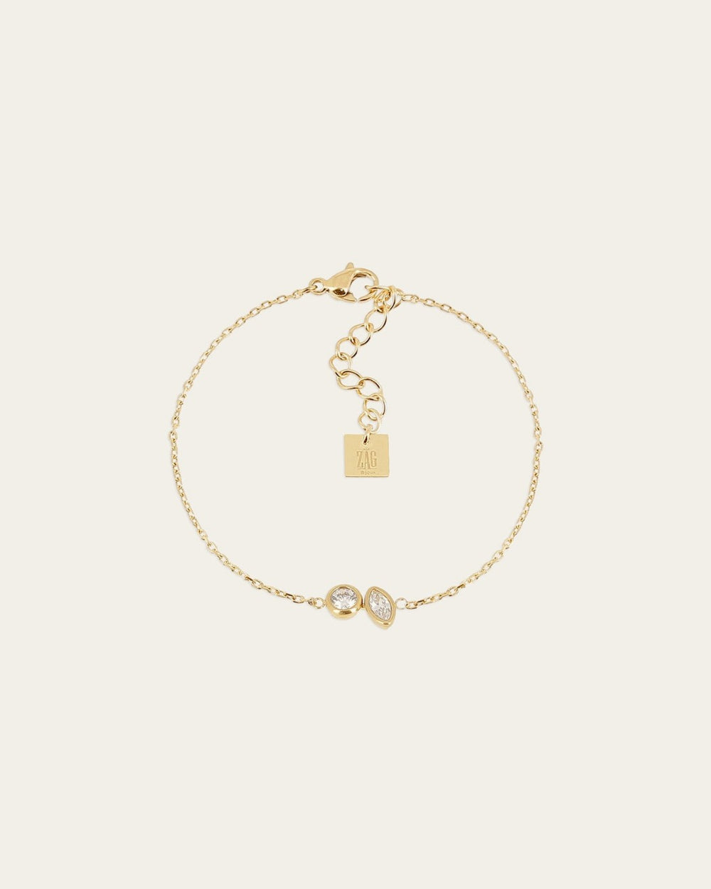 Bracelet Galatina (Acier doré)