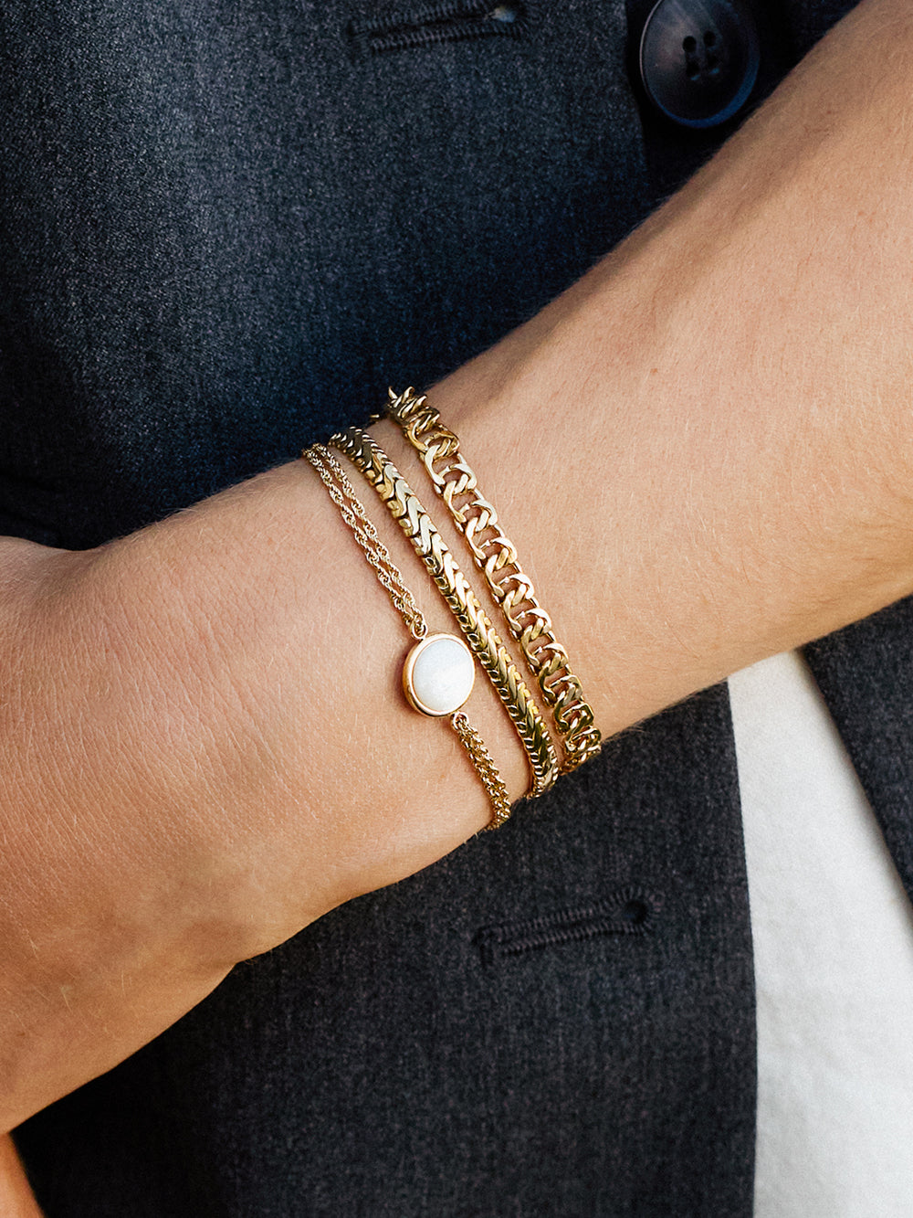 Bracelet Iriséa 