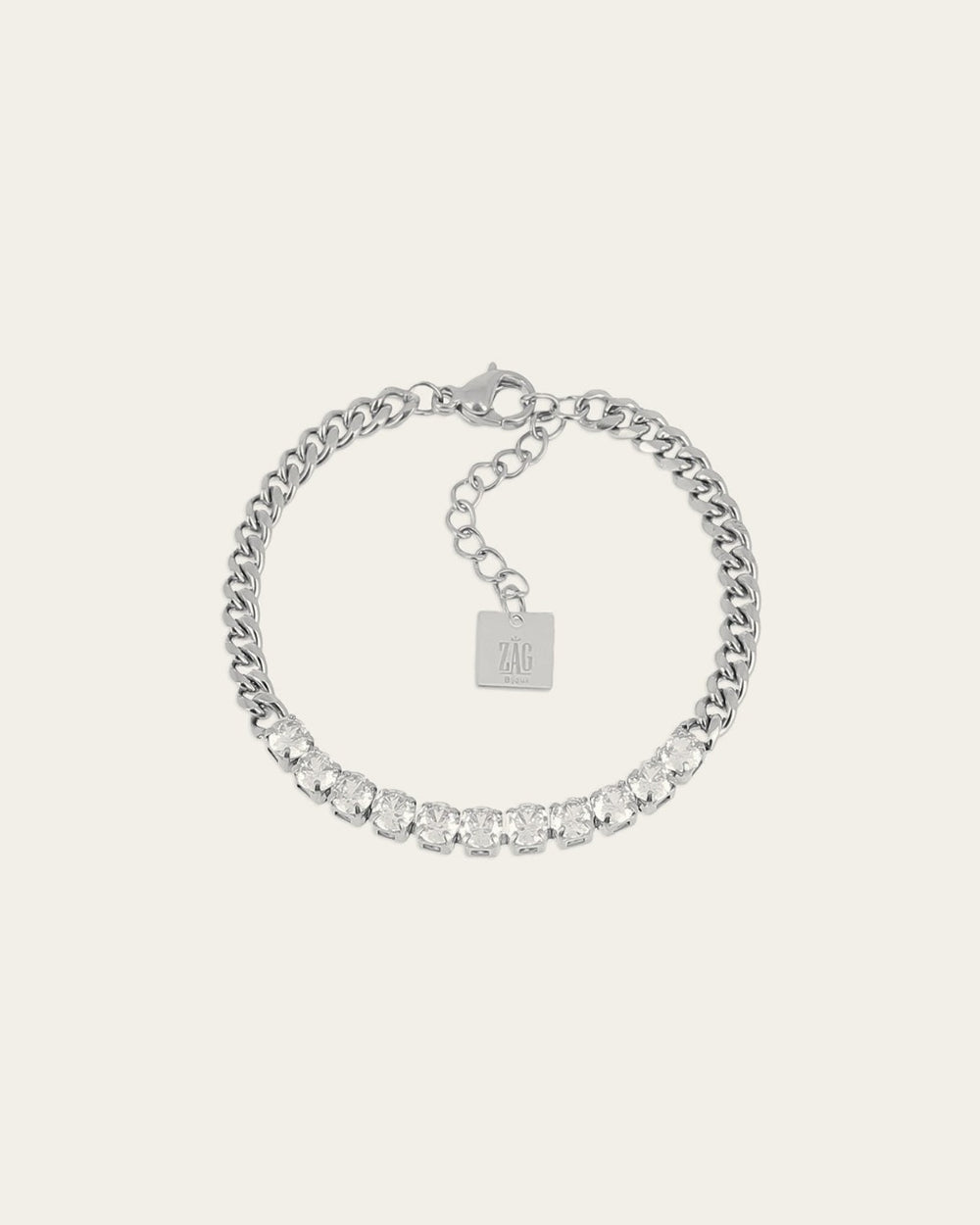 Bracelet Paléna (Acier)