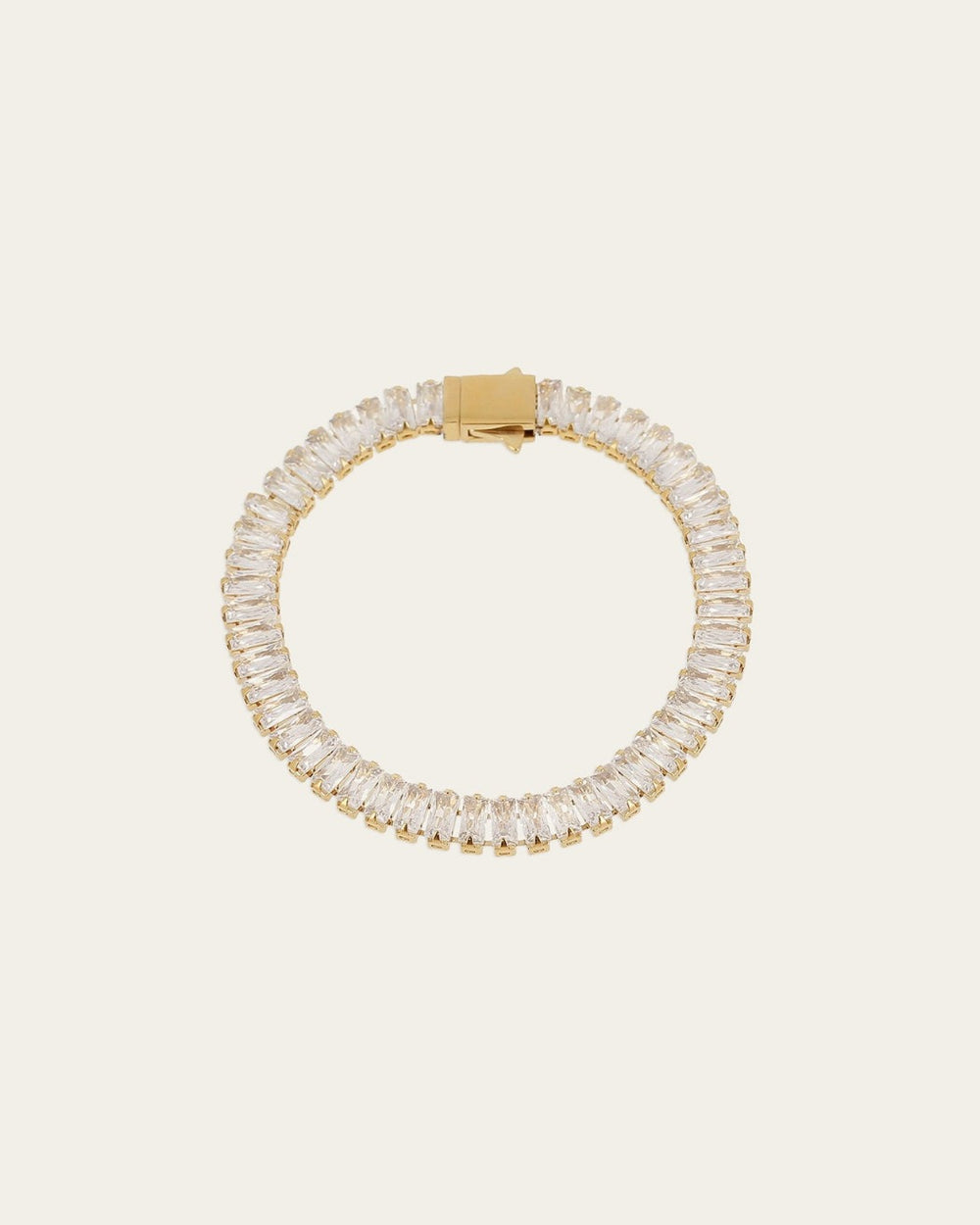 Signature Bracelet (Gold-plated steel)