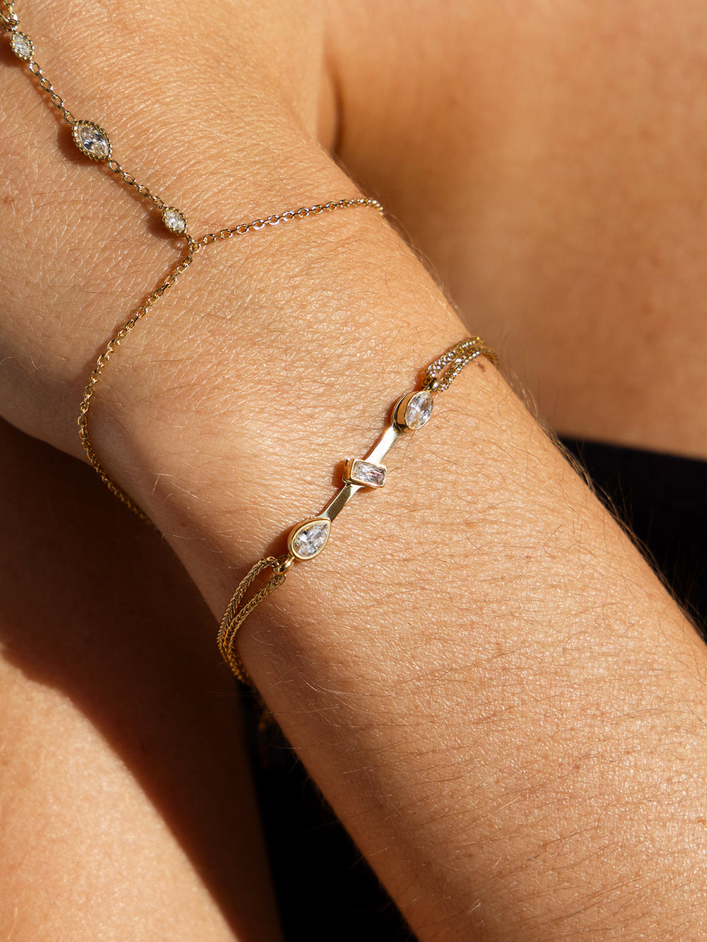Bracelet Hélianthe 