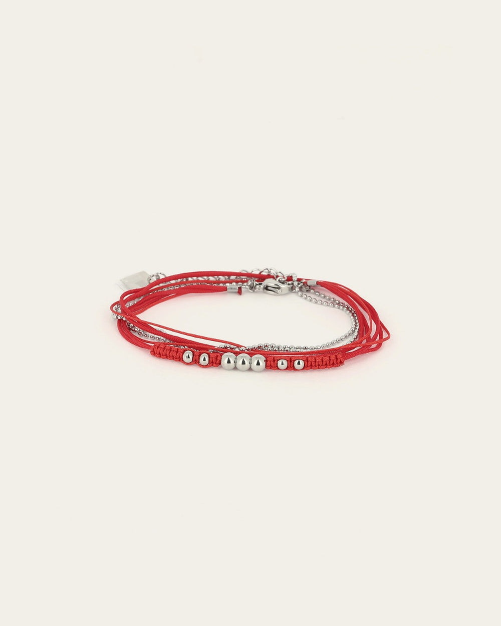 Cloche Bracelet (Steel)