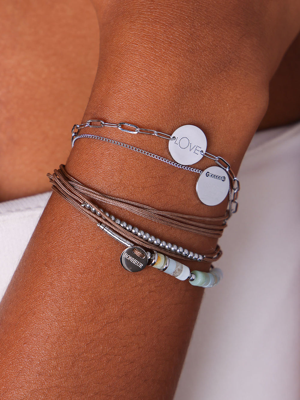 Bracelet Charm Love 