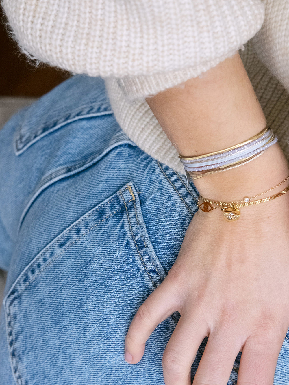 Bracelet Cassandre 