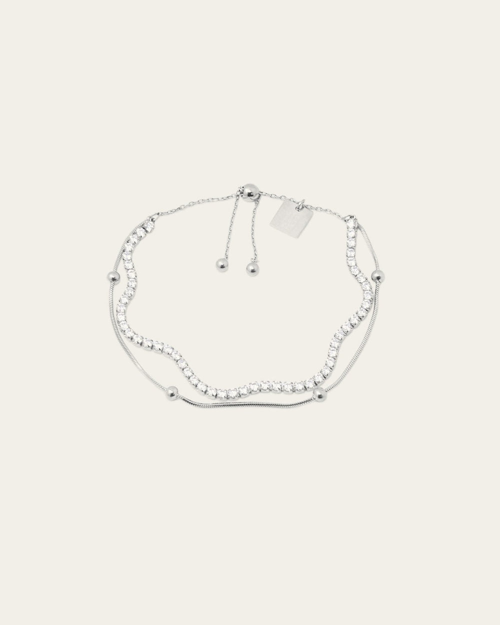 Bracelet Osorno (Acier)