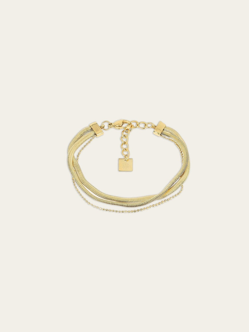 Bracelet Tressé 