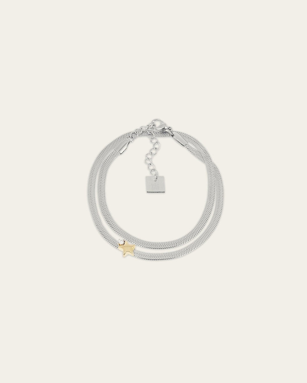 Bracelet Kiros (Acier)