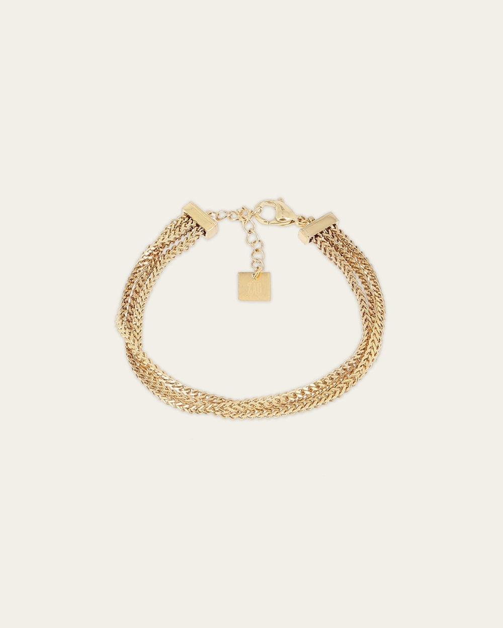 Doble Bracelet (Steel)