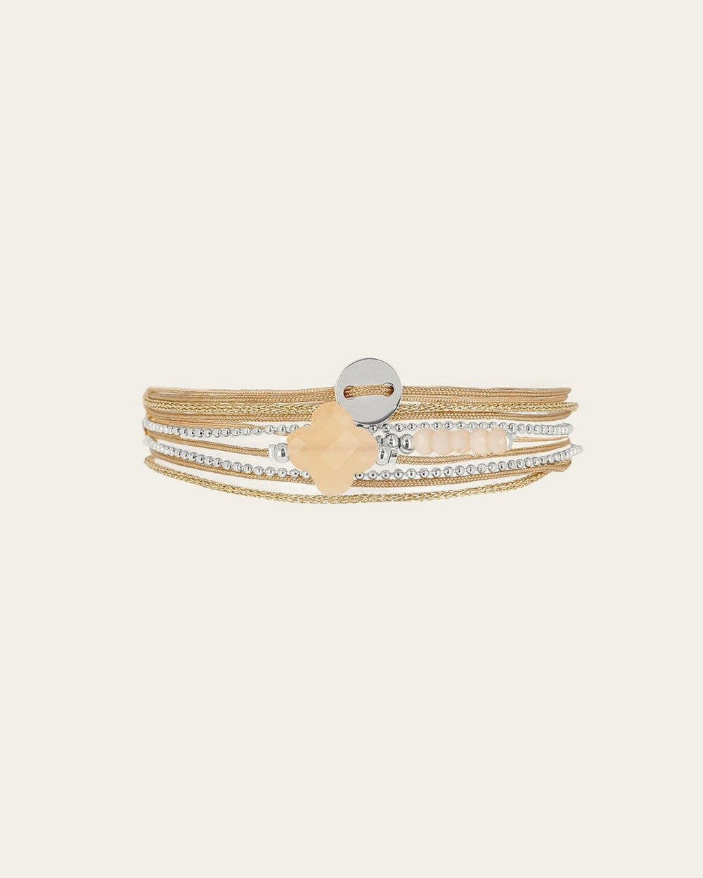 Velaz Bracelet (Steel)