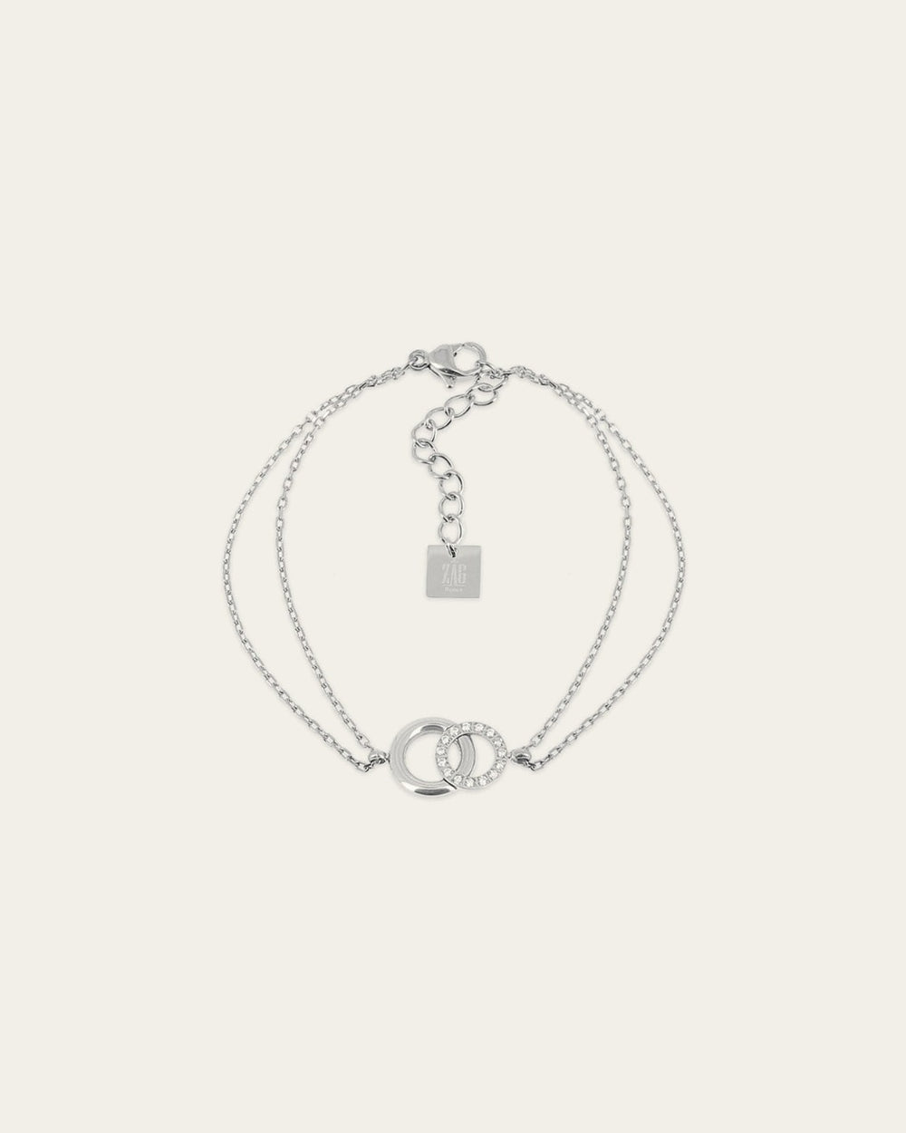 Bracelet Antonio (Acier)