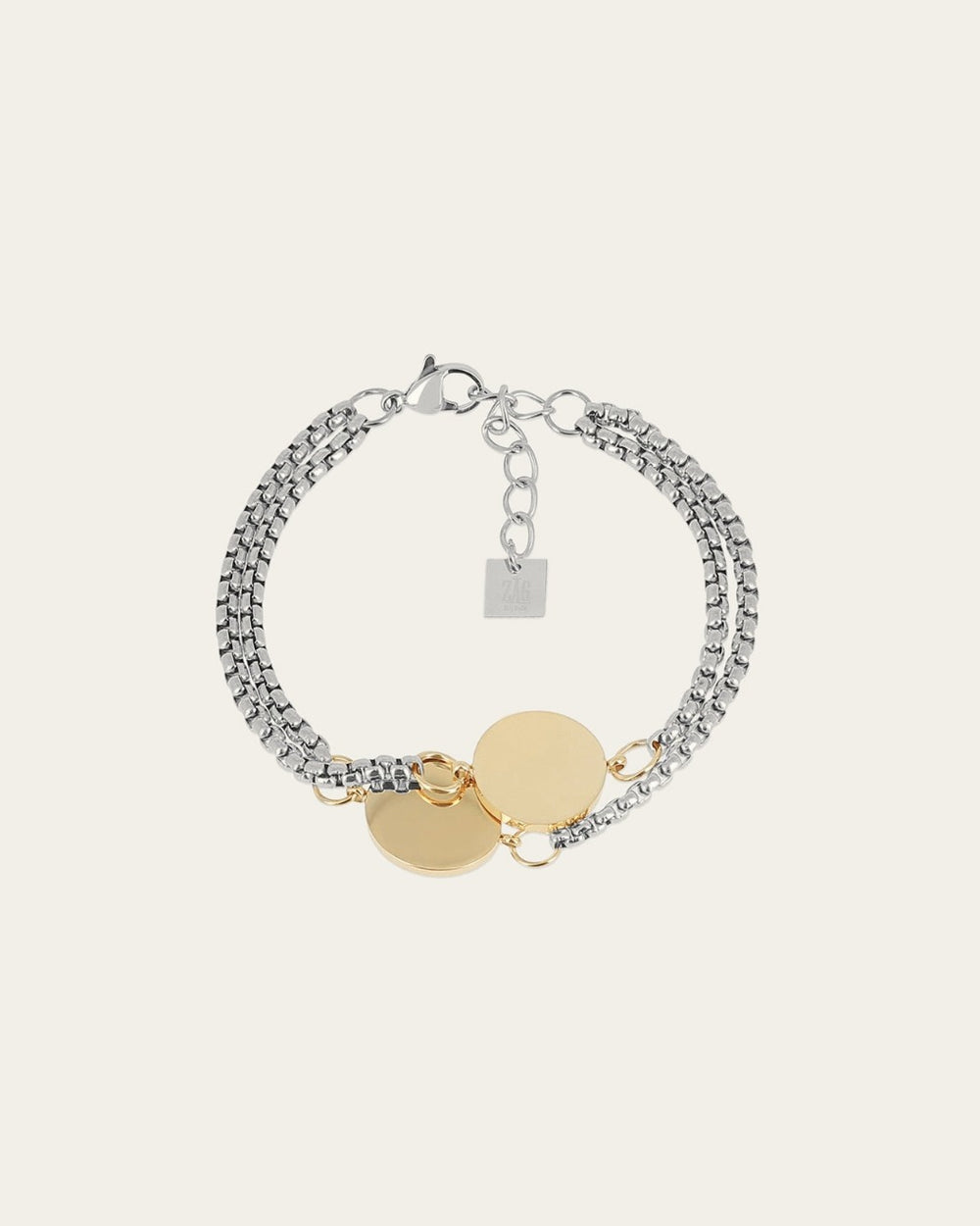 Eita Bracelet (Steel)