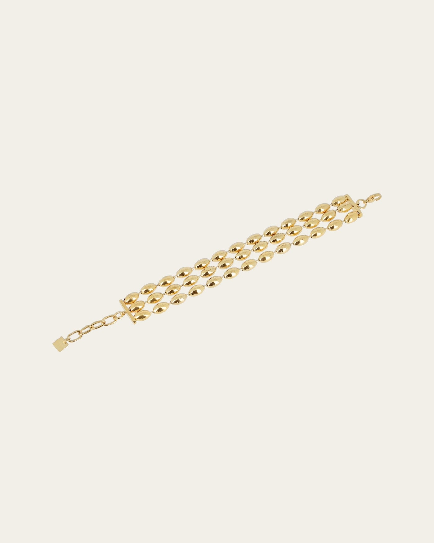 Nyra Bracelet (Gold-plated steel)