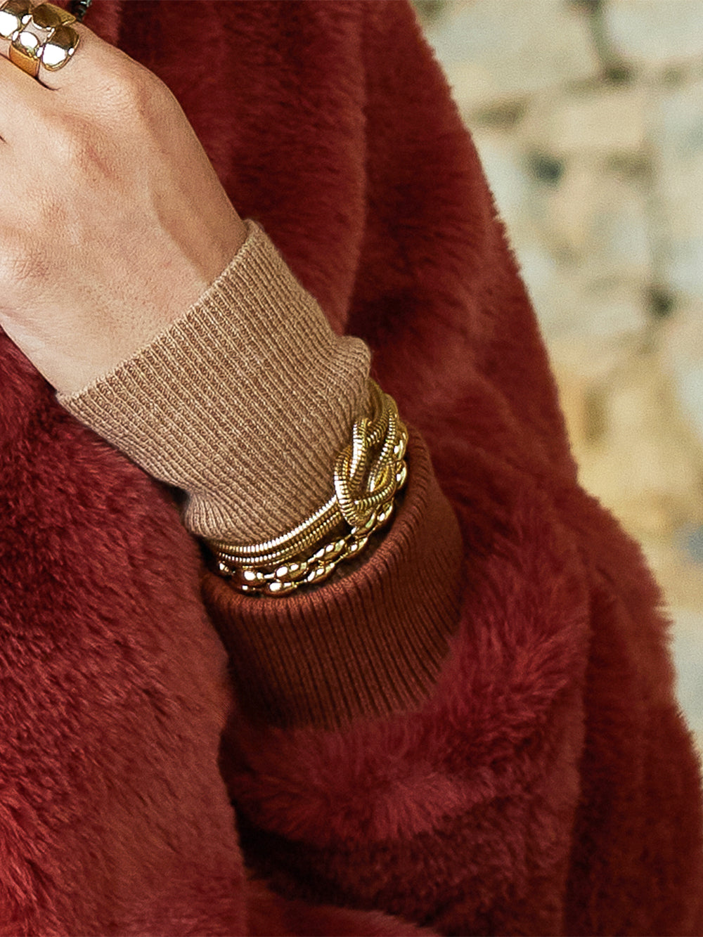 Riven Bracelet 