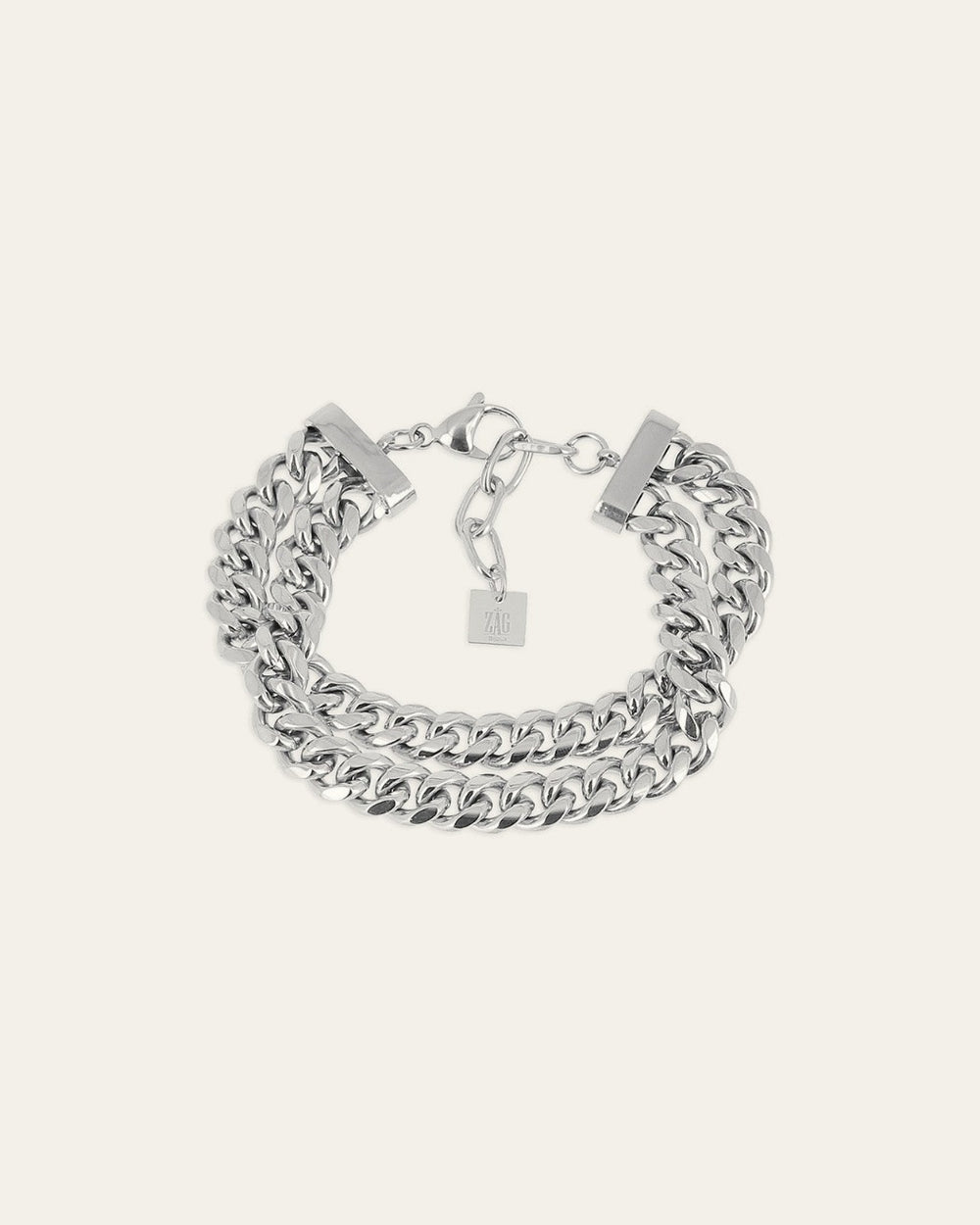 Teko Bracelet (Steel)