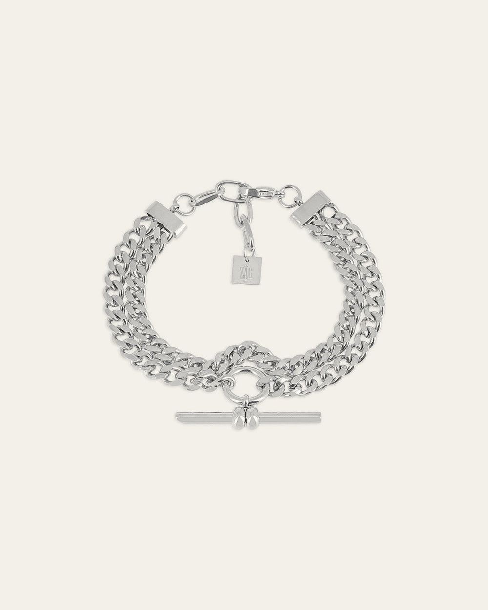 Dolly Bracelet  (Steel)