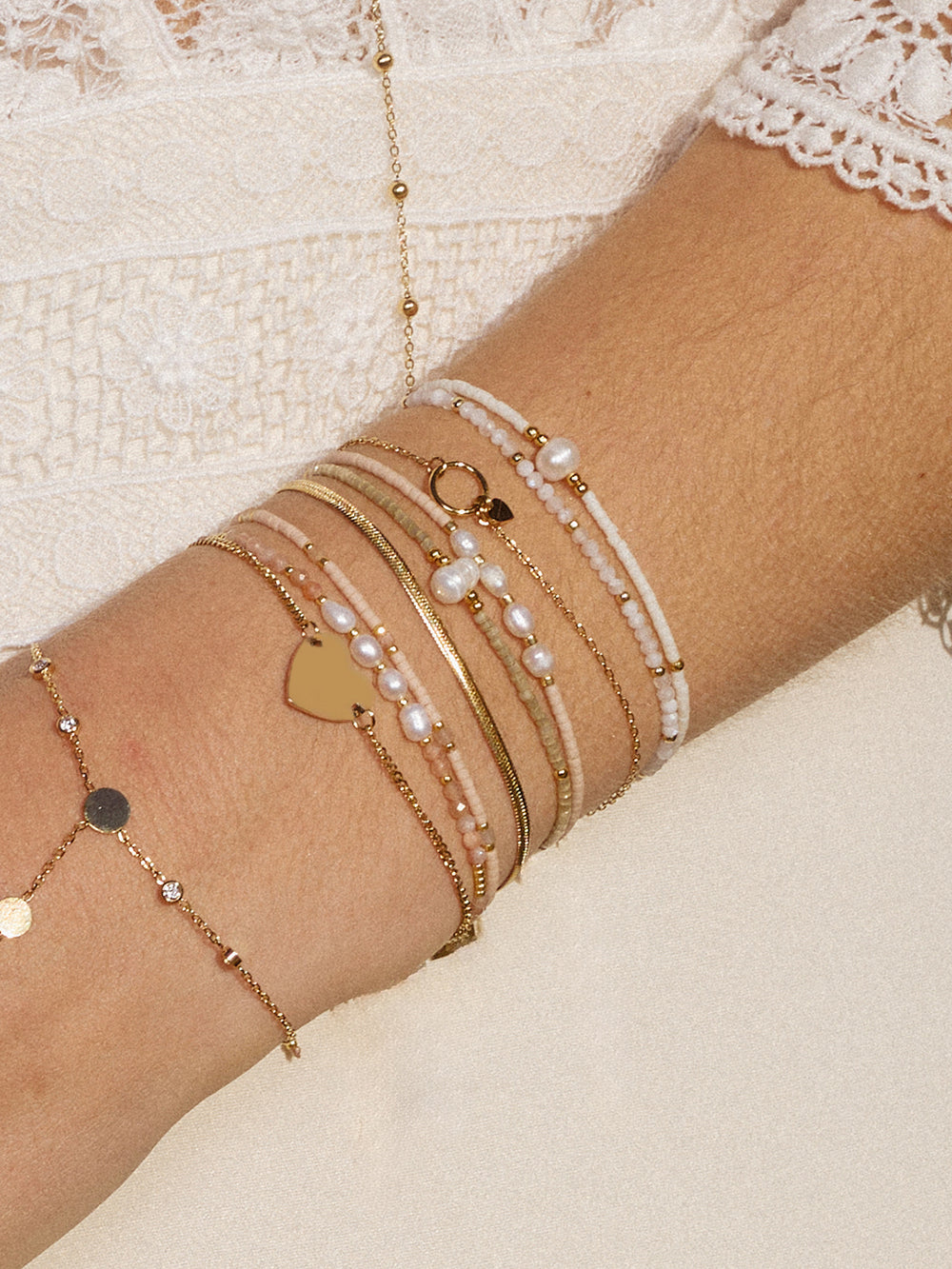 Bracelets Solinas 
