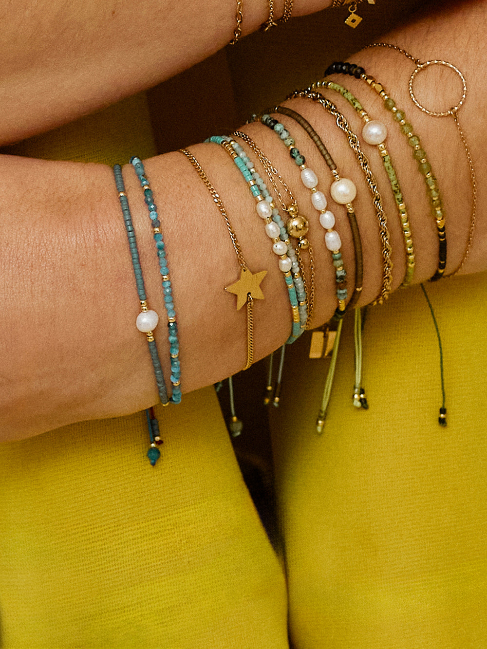 Bracelets Notteri 