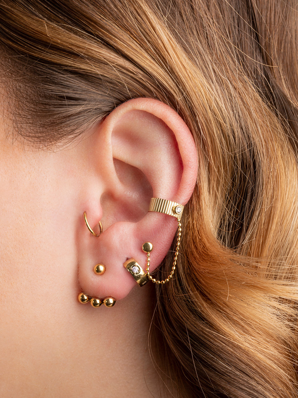 Boucles d'oreilles Islay 