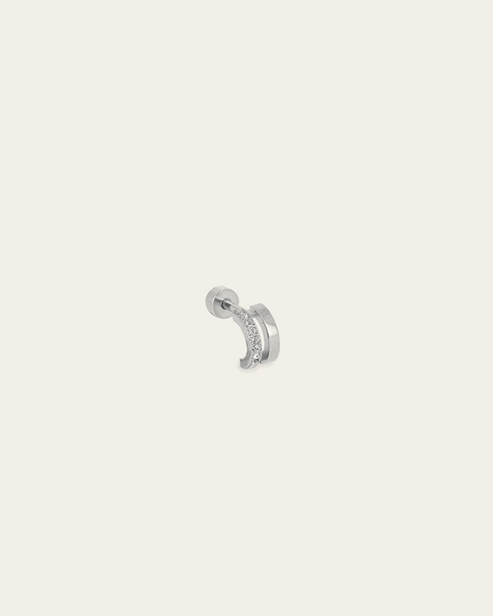 Nauru Piercing (Steel)