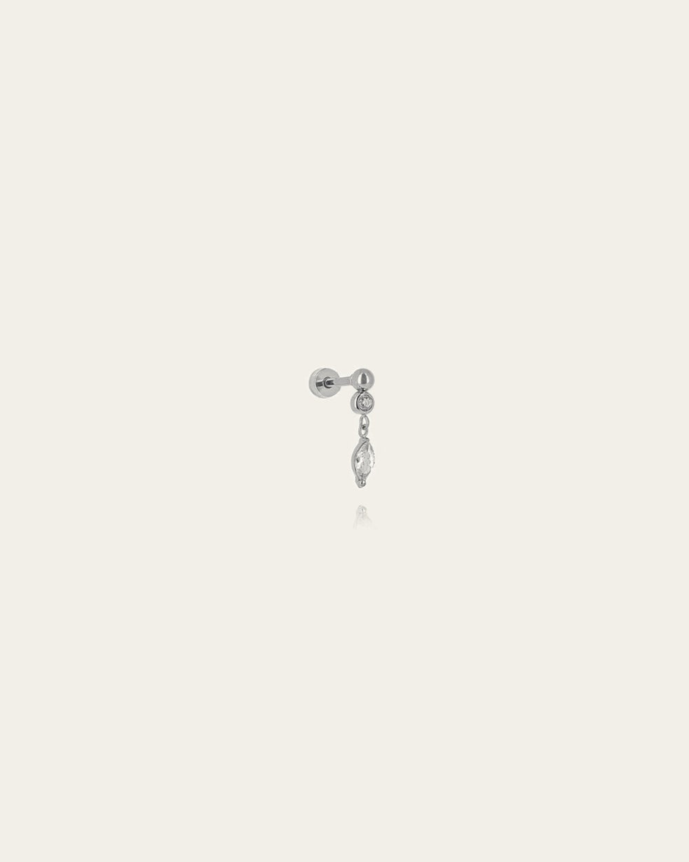Jamaica Piercing (Steel)
