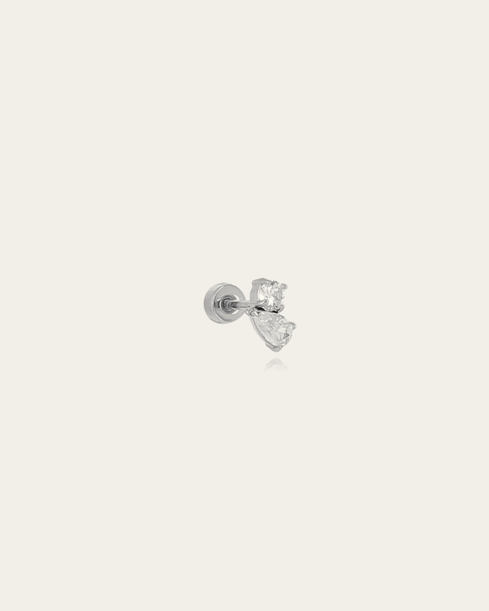 Mackenzie Piercing (Steel)