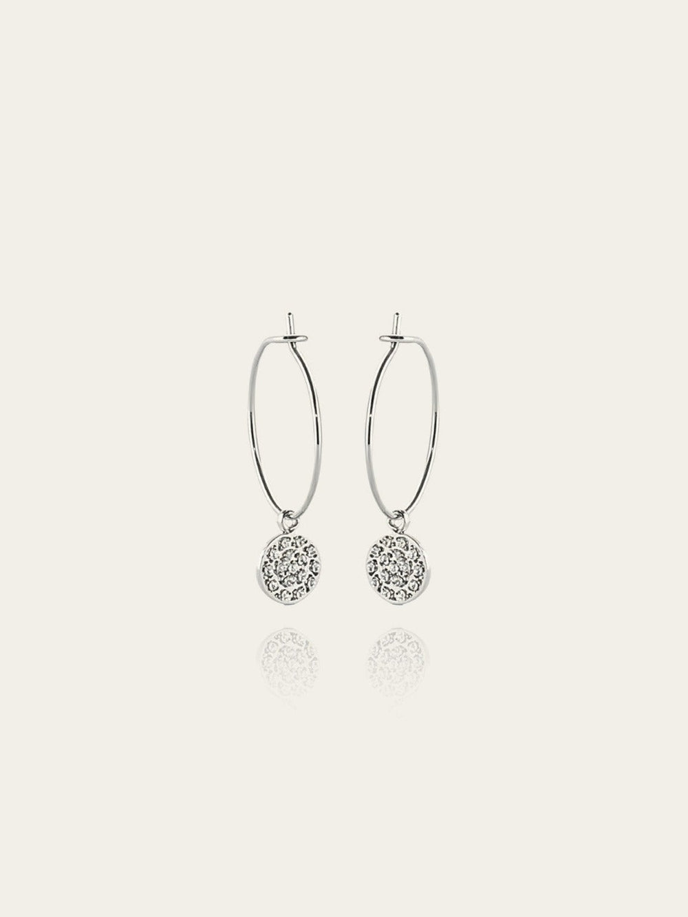 Boucles d'oreilles Fame 