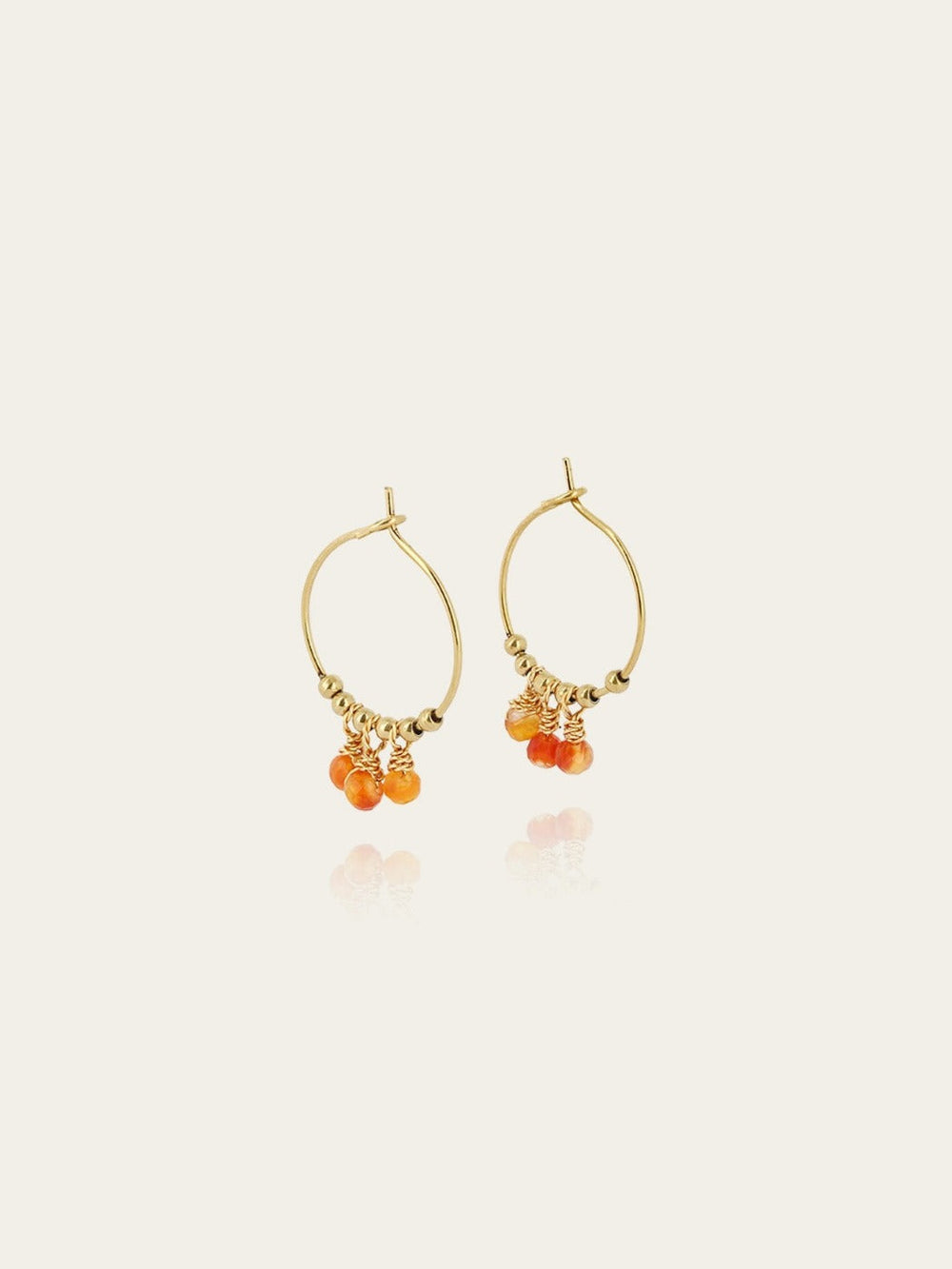 Boucles d'oreilles Fanny  