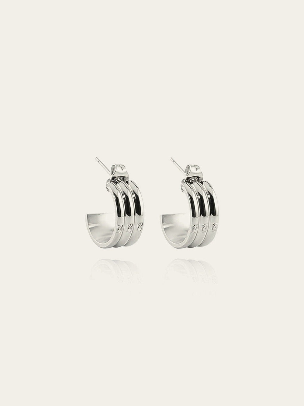 Damas Earrings 