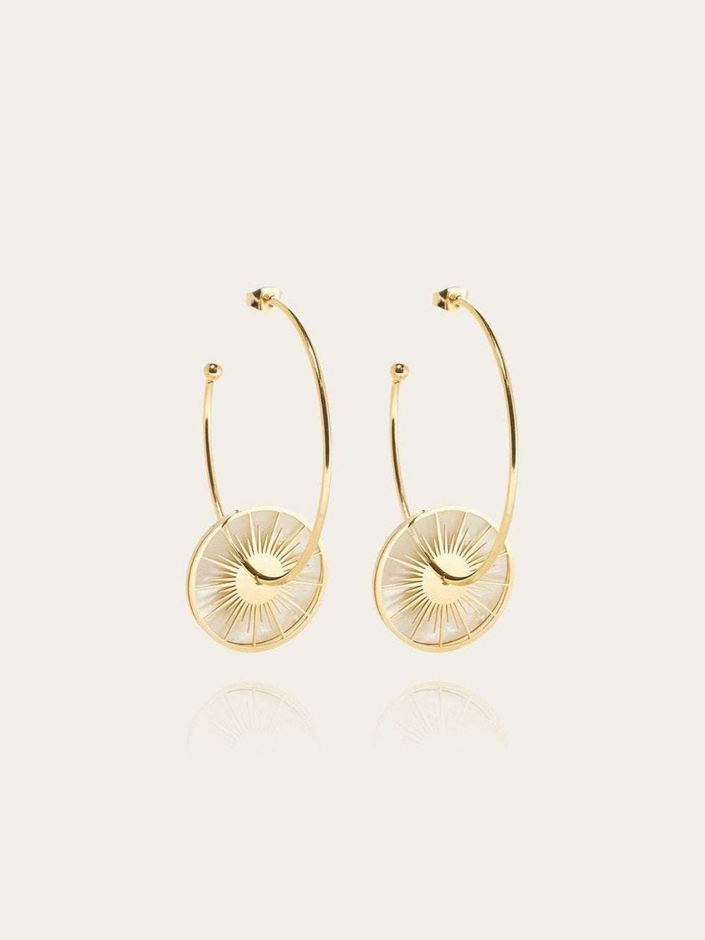 Boucles d'oreilles Astra 