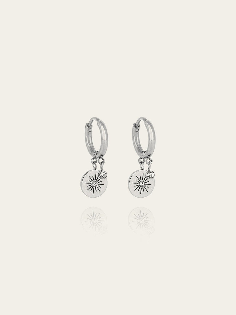Boucles d'oreilles Ariel 