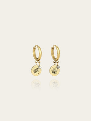 Boucles d'oreilles Ariel 