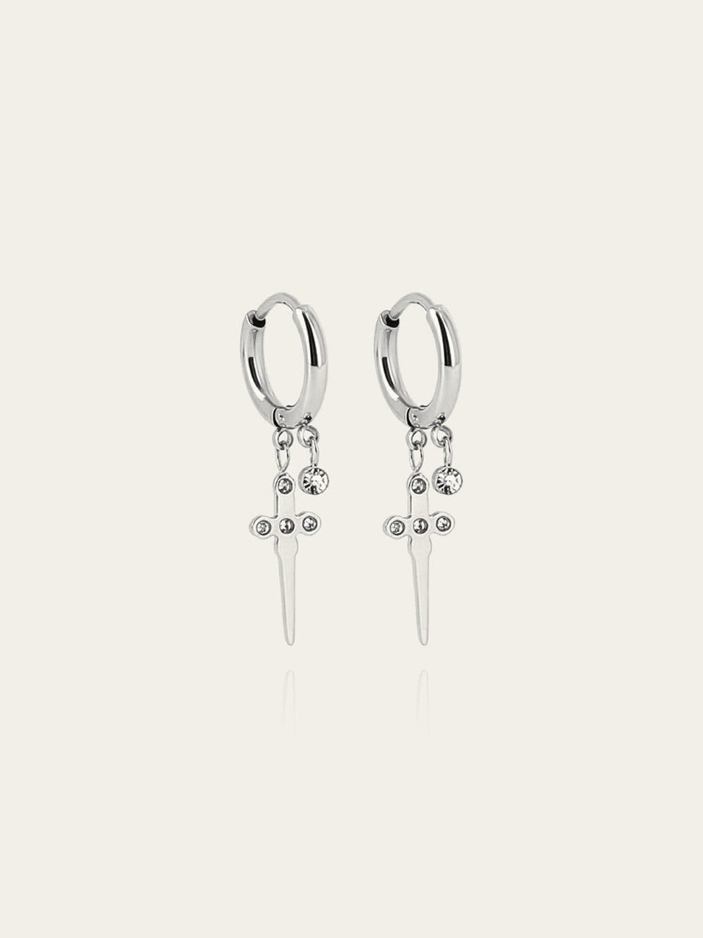 Boucles d'oreilles Magdalena 