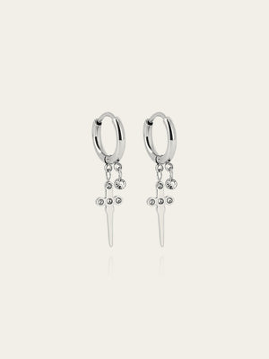 Boucles d'oreilles Magdalena 