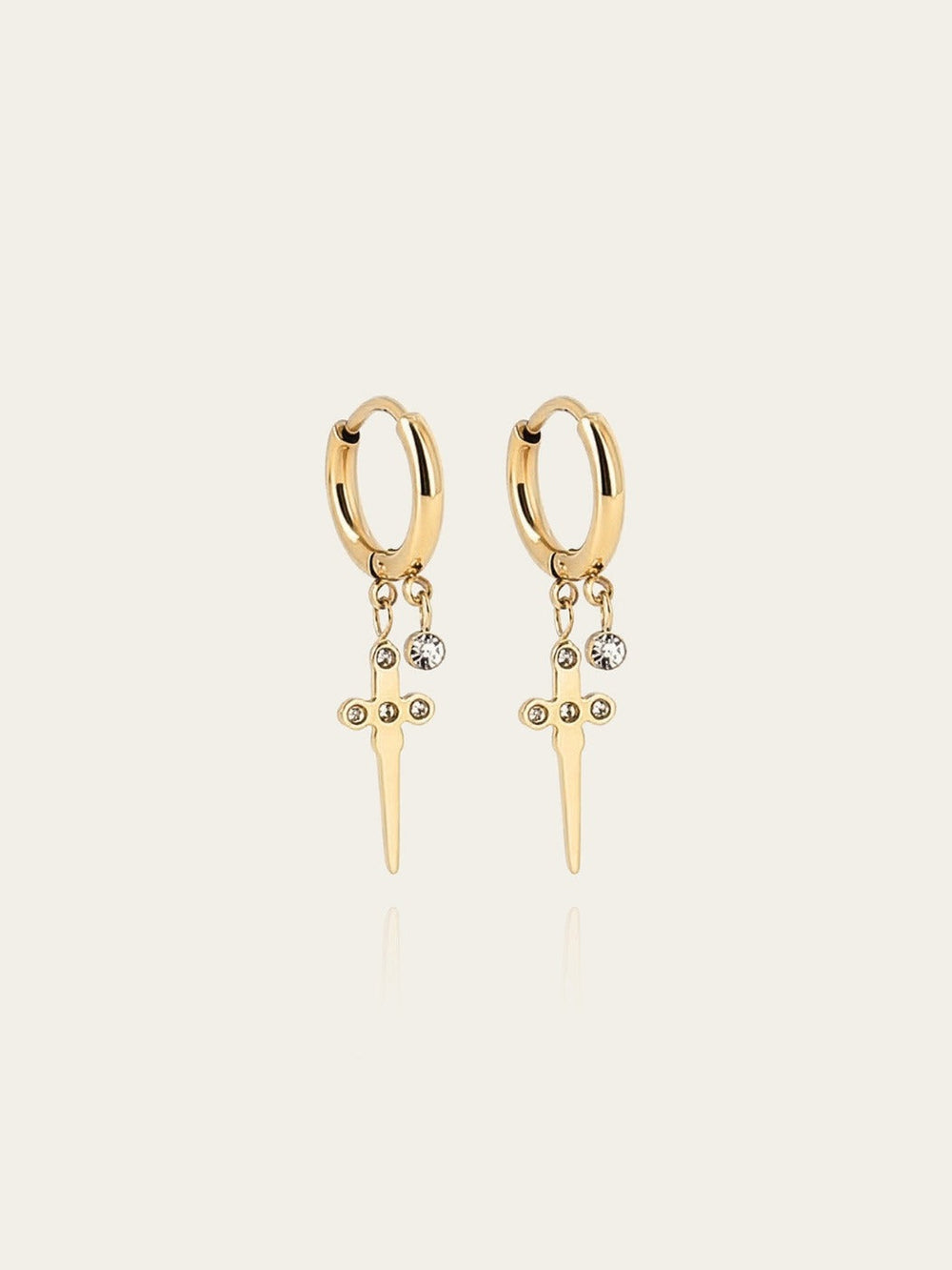 Magdalena Earrings 