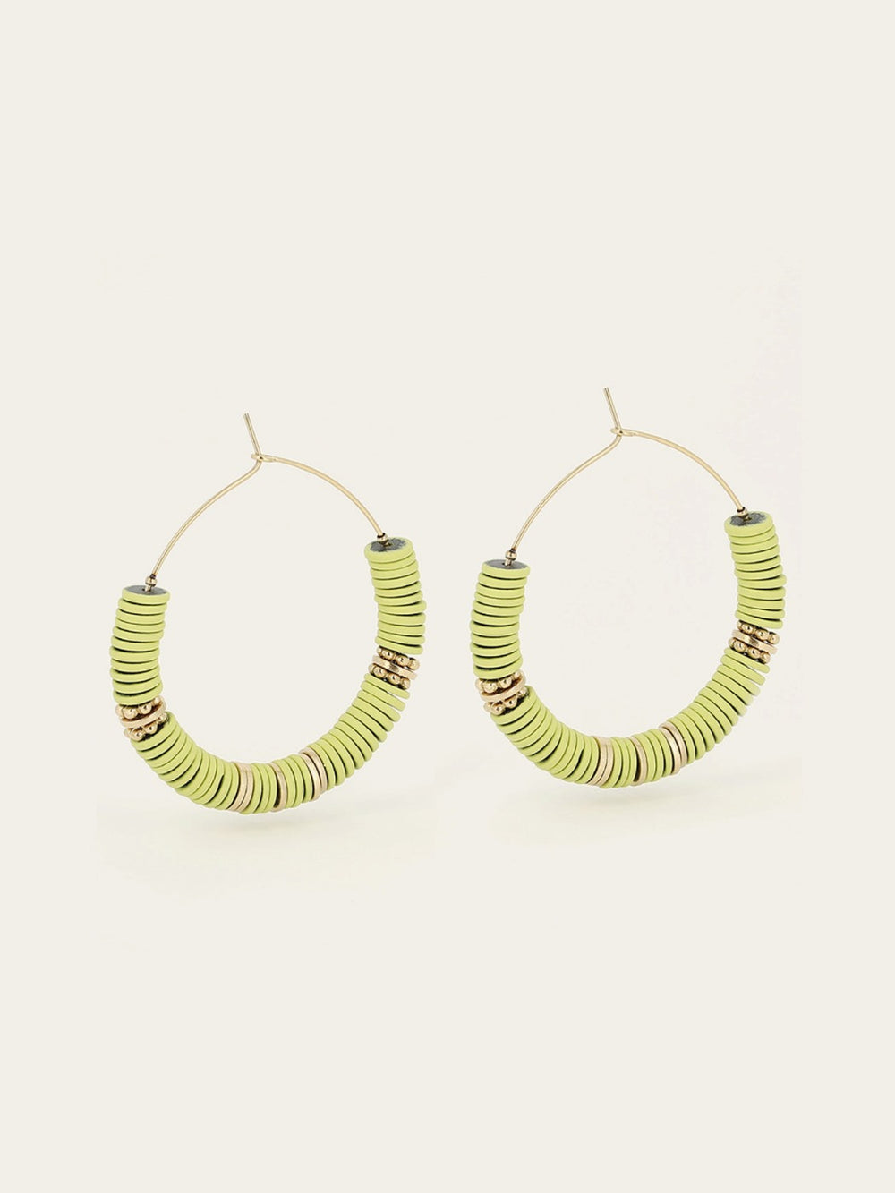 Boucles d'oreilles Belha 