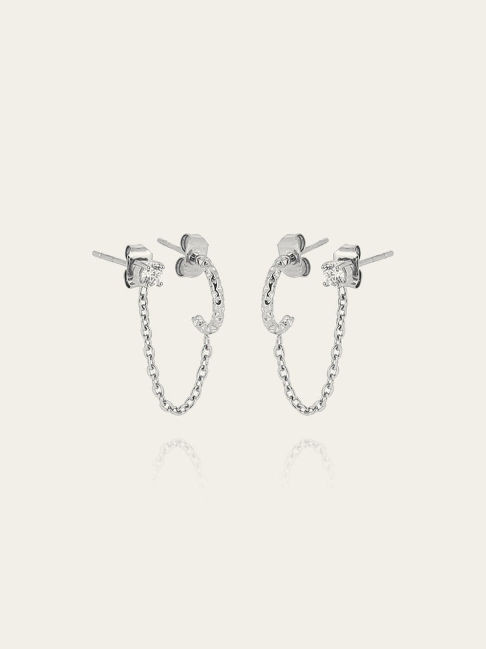 Boucles d'oreilles Chi 