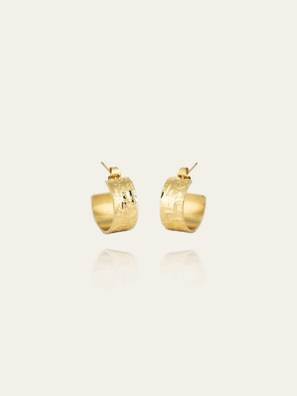 Boucles d'oreilles Pompéi 
