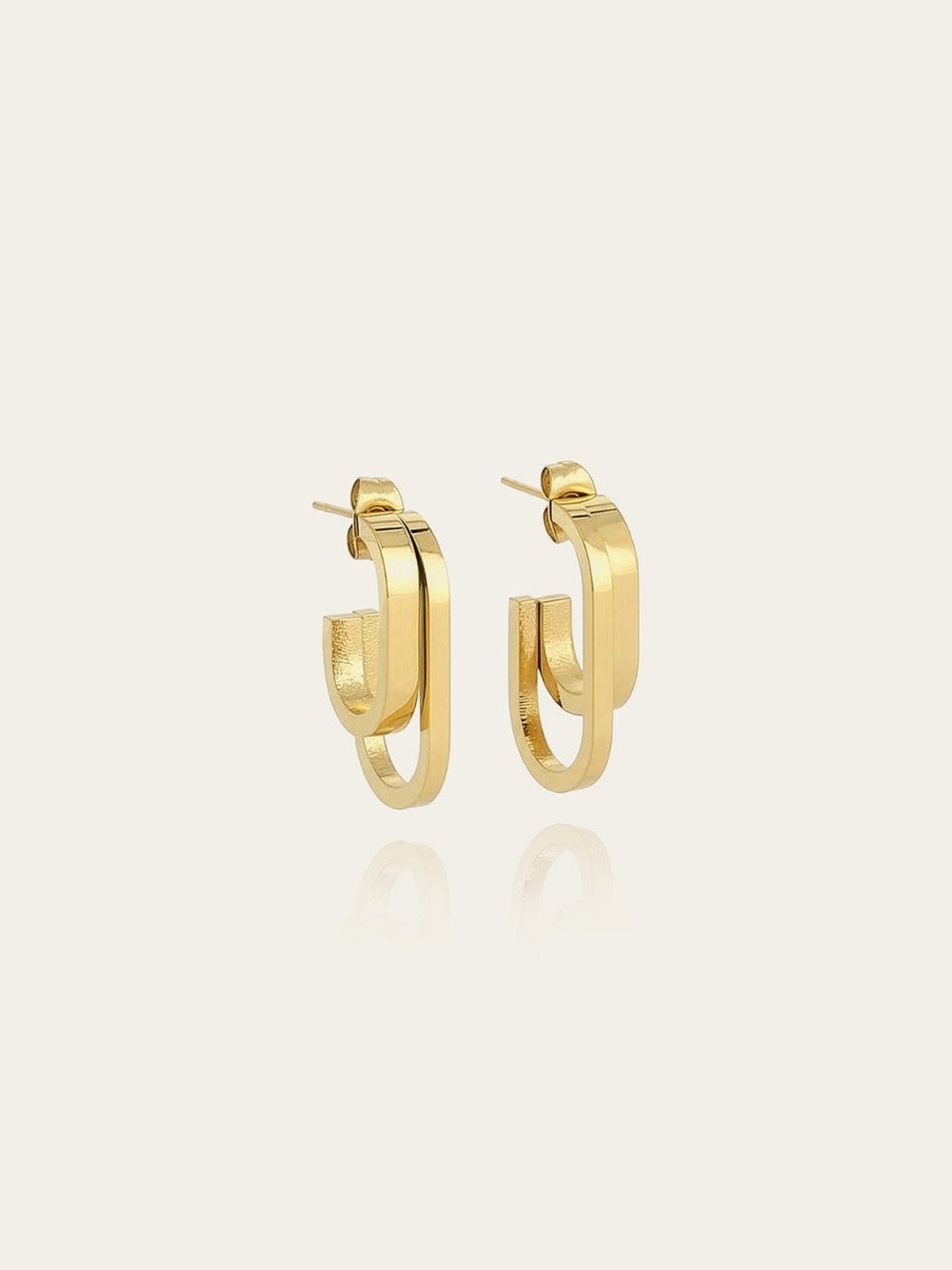 Boucles d'oreille Archi 
