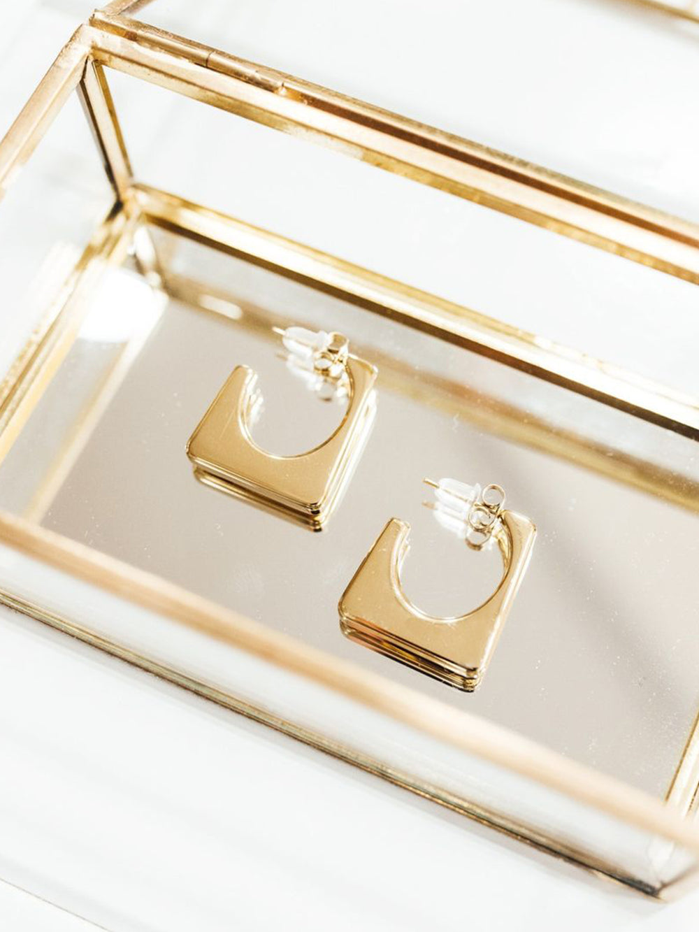 Zabia Earrings 