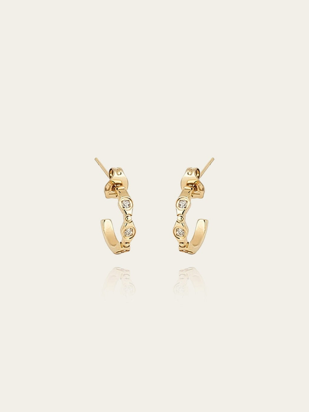 Boucles d'oreilles Fifi 