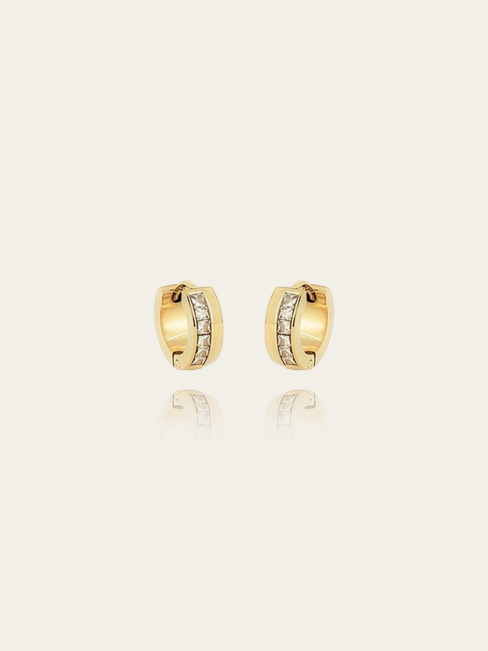First Earrings 