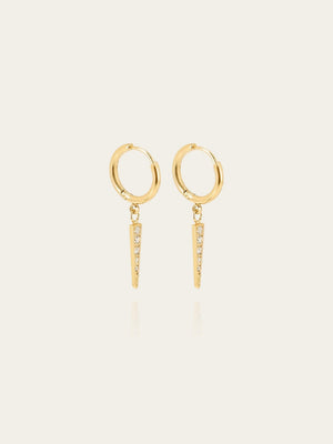 Spike earrings 