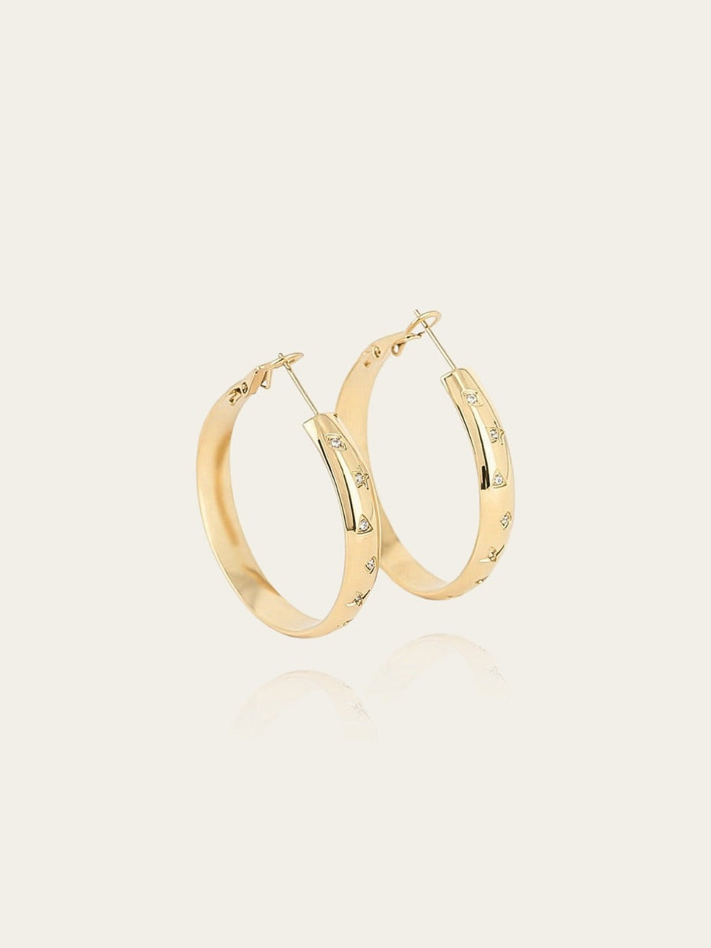 Solaris Earrings 