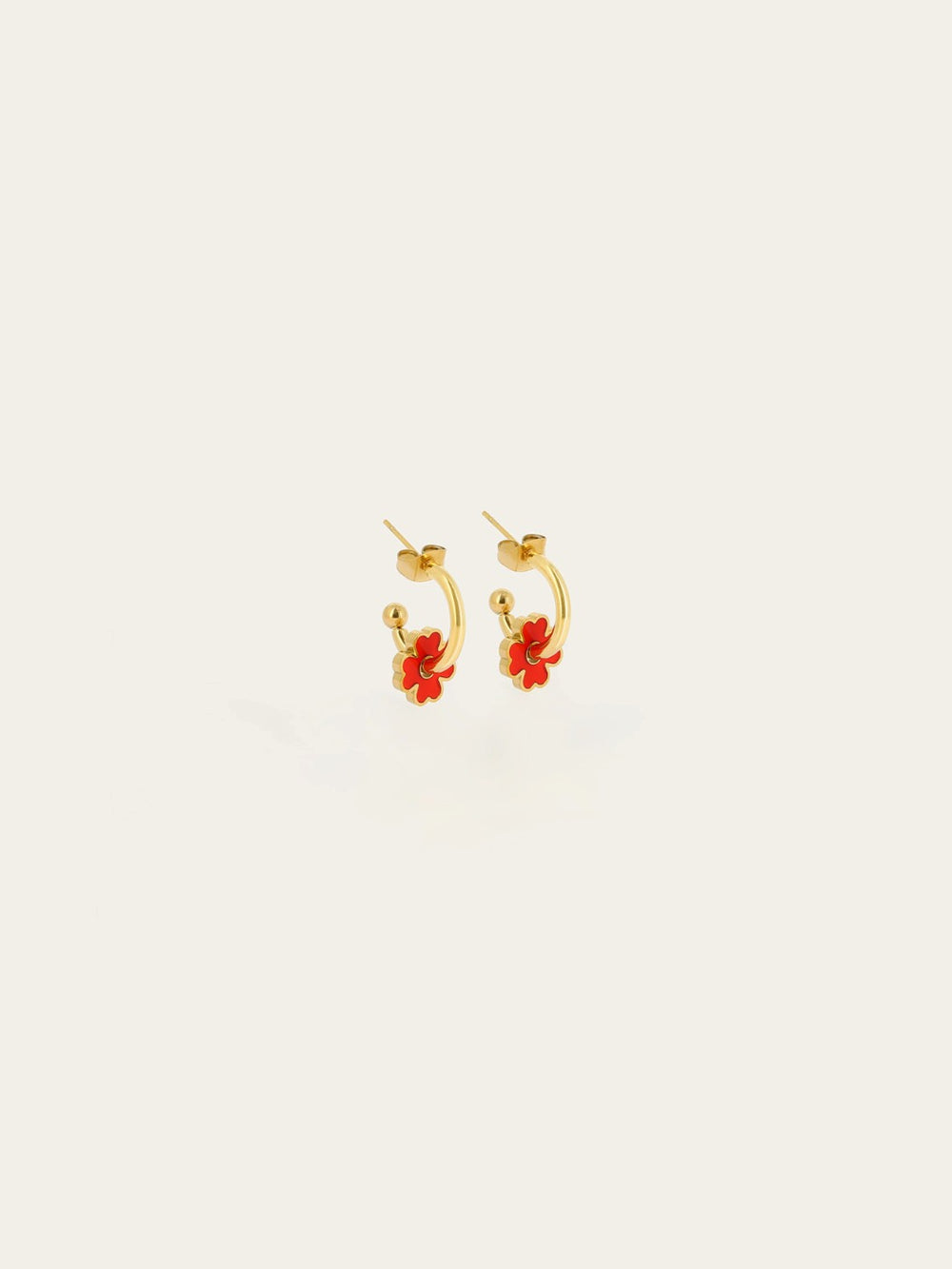Boucles d'oreilles Flor 