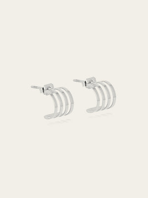 Strike Earrings 