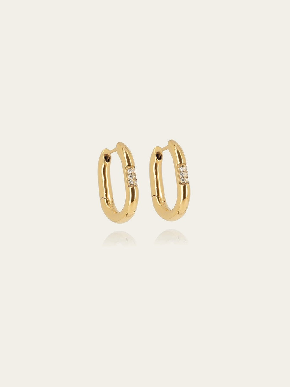 Boucles d'oreilles Elsa 