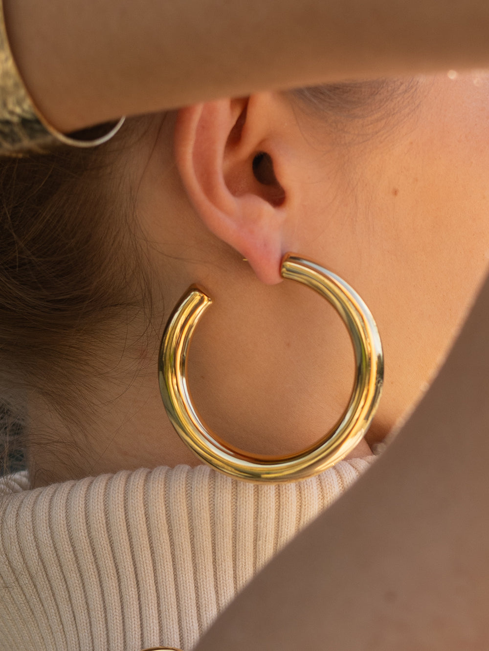 Boucles d'oreilles Tysia 