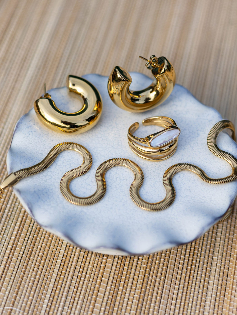 Collier Anubis 