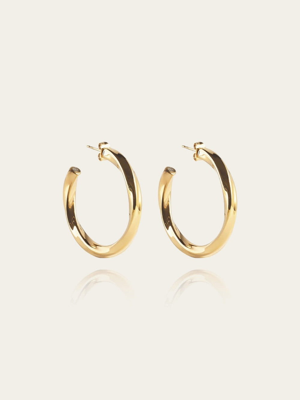 Boucles d'oreilles Totie 